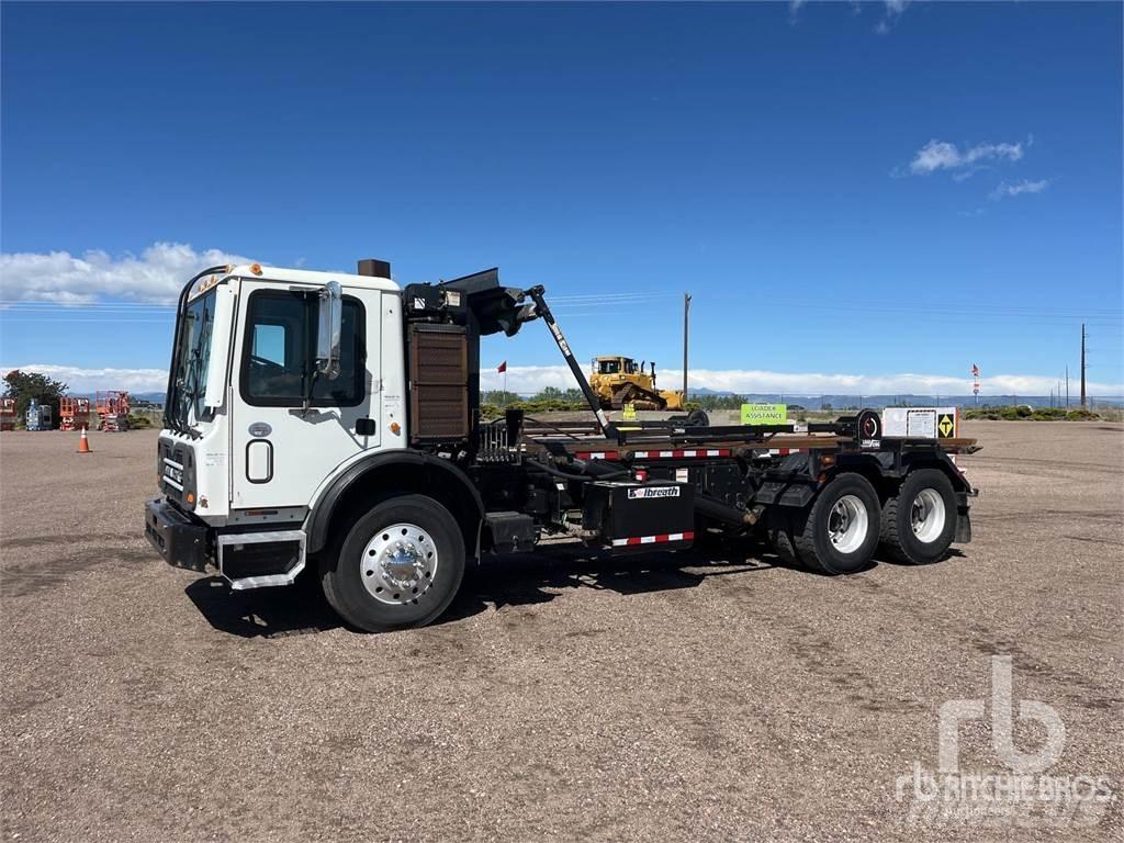 Mack 6x4 Kamioni za podizanje kablova