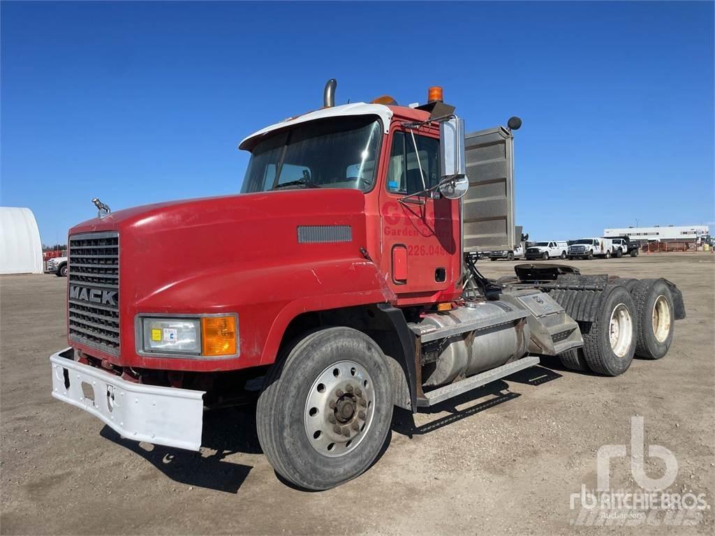 Mack CH600 Tegljači