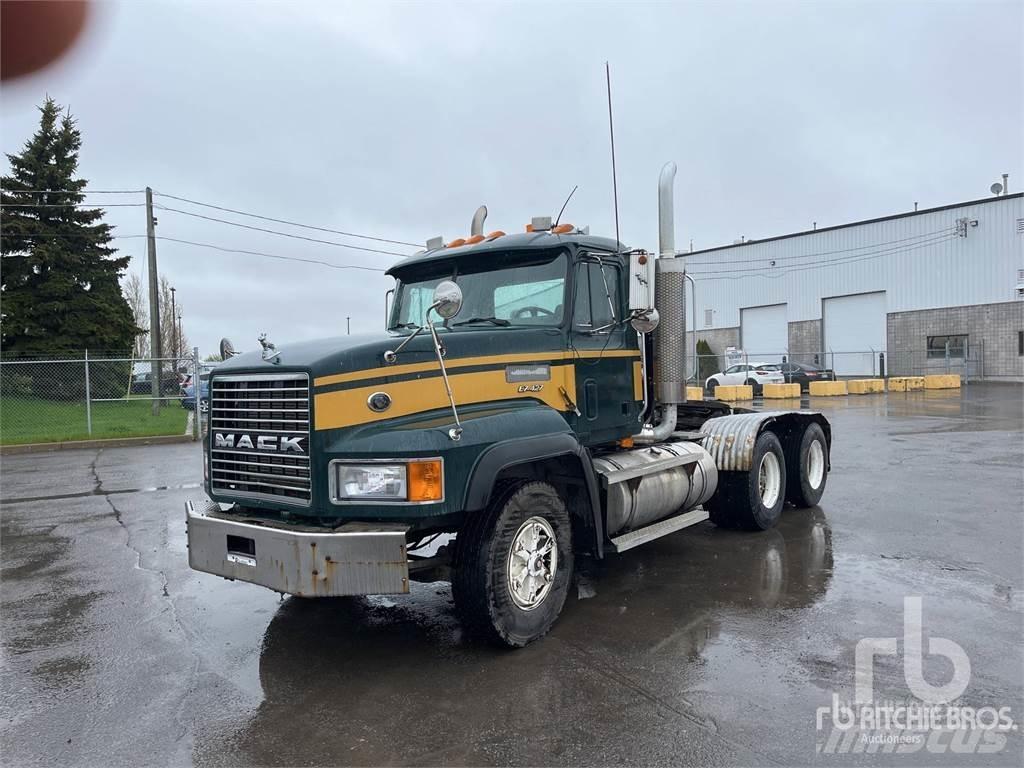 Mack CL713 Tractor Units