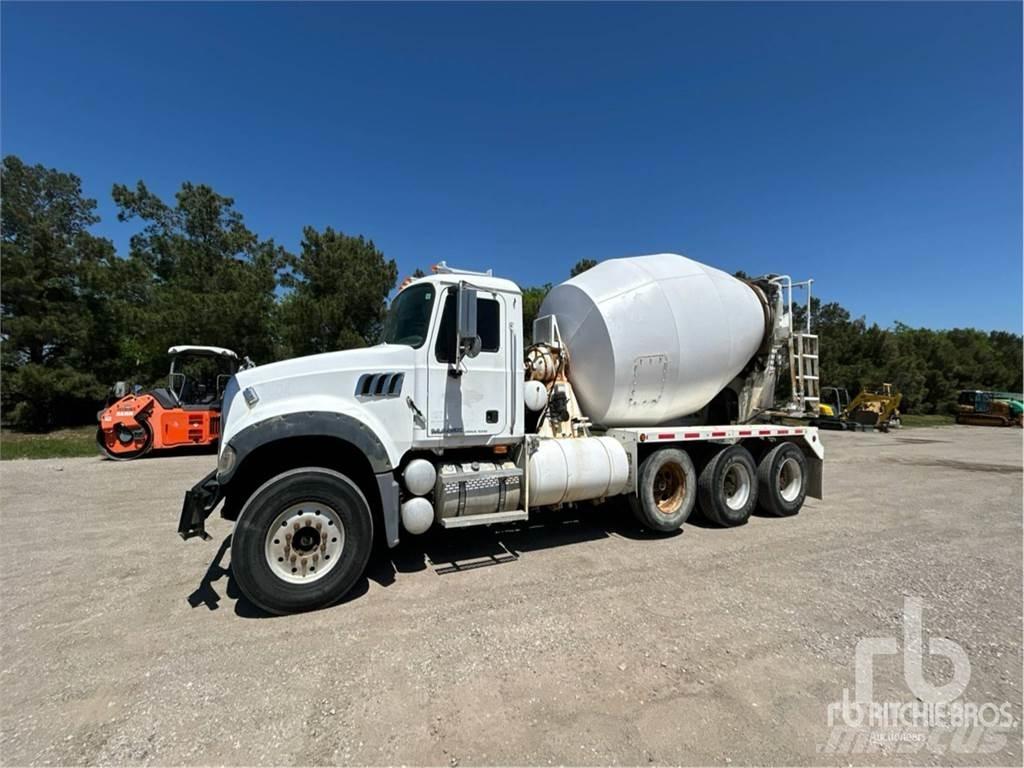 Mack CPT713 Kamioni mešalice za beton