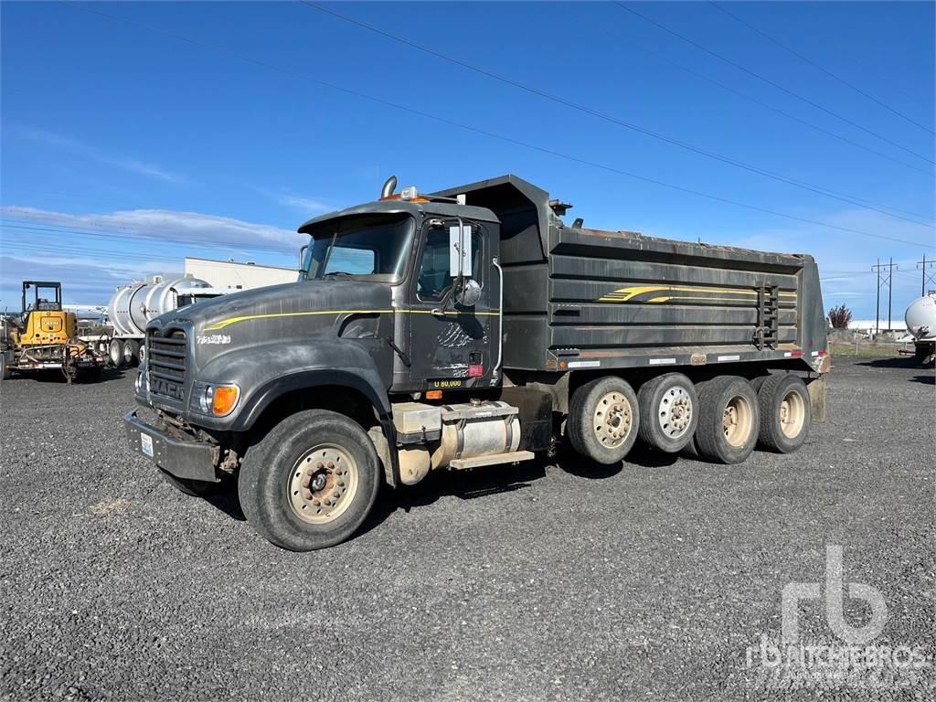 Mack CV713 Kiperi kamioni