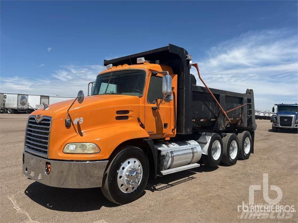 Mack CXN613 Kiperi kamioni