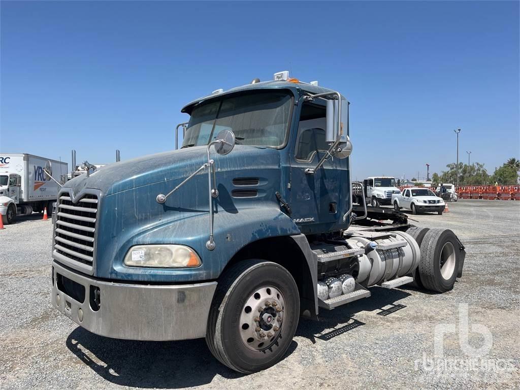 Mack CXU612 Tegljači