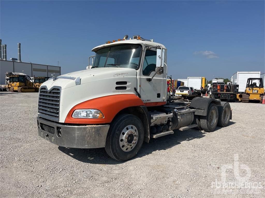 Mack CXU613 Tegljači