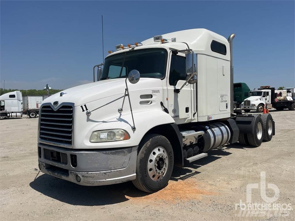 Mack CXU613 Tegljači