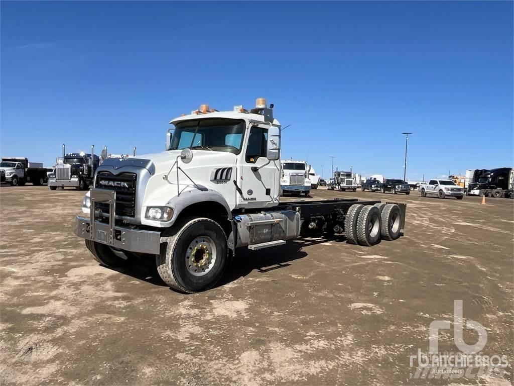 Mack GU433 Kamioni-šasije