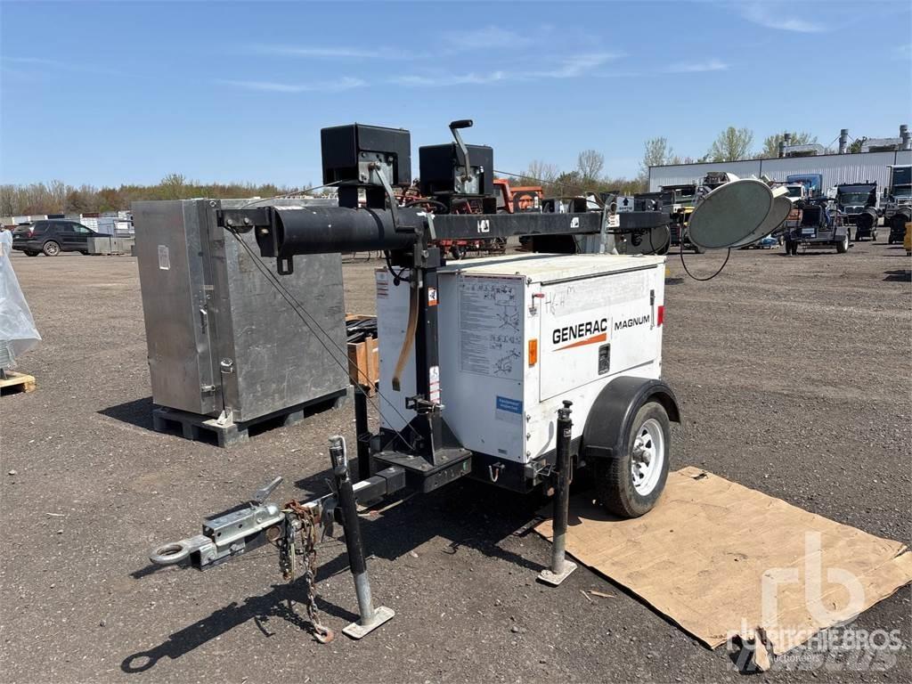 Magnum 6 kW Rasvetni stubovi