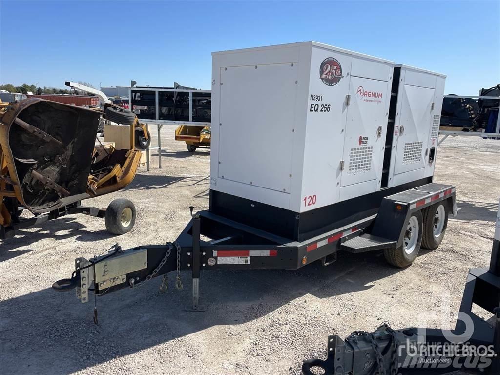 Magnum MMG120 Dizel generatori