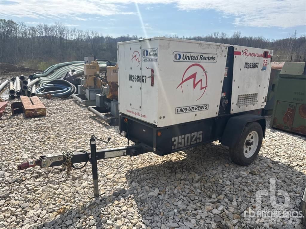Magnum MMG25 Dizel generatori