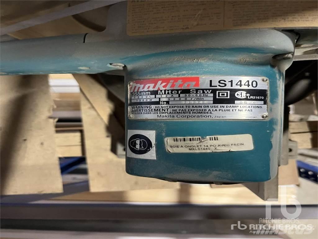 Makita LS1440 Ostalo za građevinarstvo