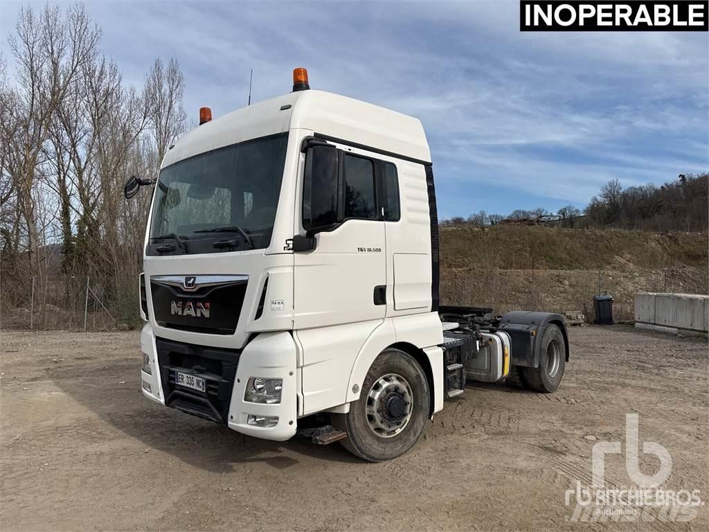MAN TGX 18.500 Tegljači