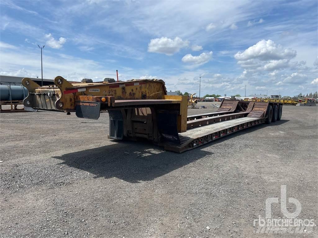 Manac 55351 Poluprikolice labudice