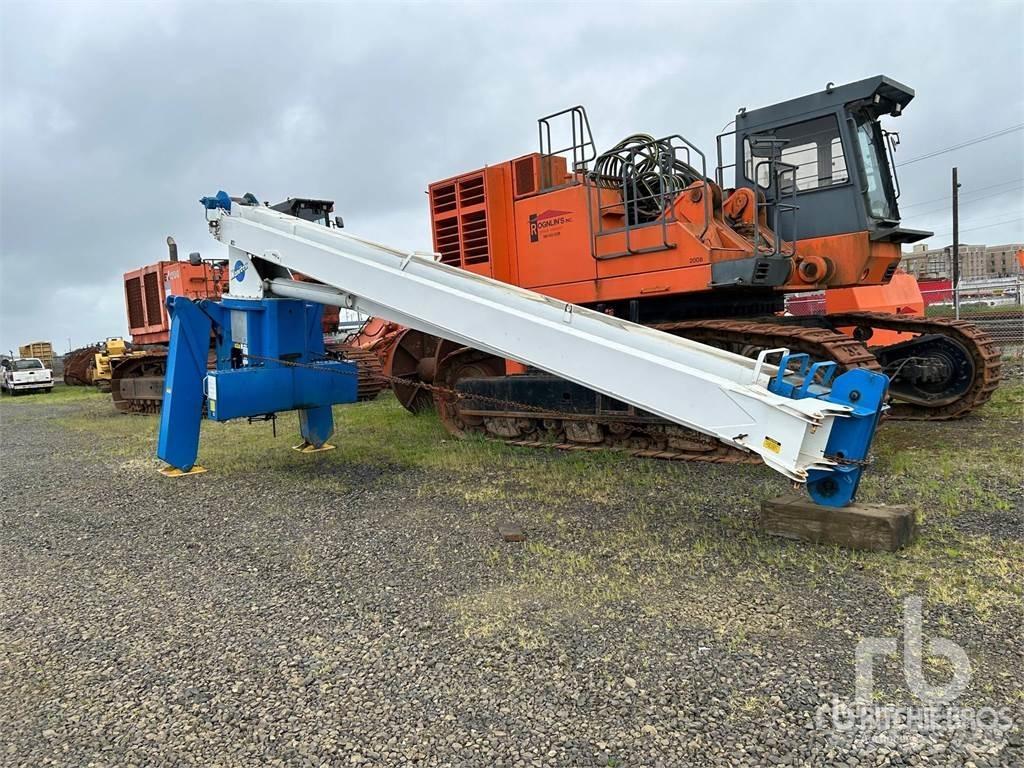 Manitex 2284 Ostale kargo komponente