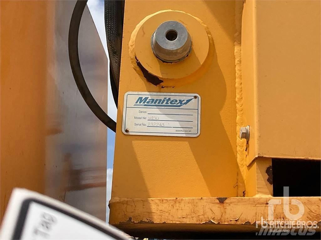 Manitex M150 Autodizalice