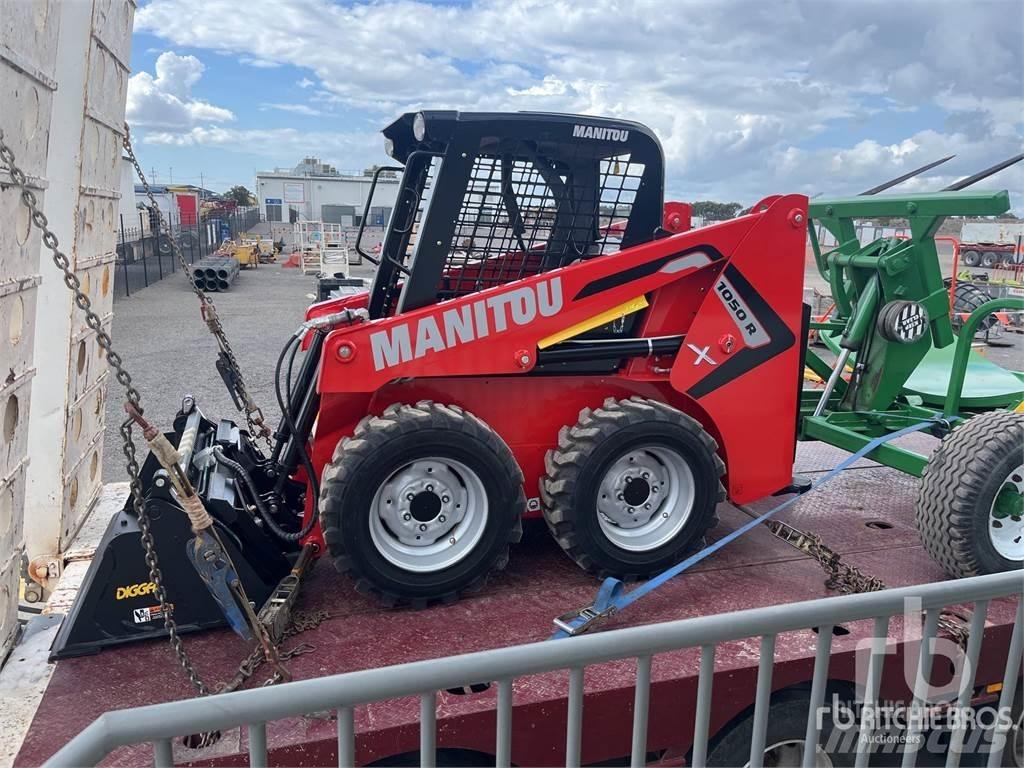 Manitou 1050R Skid steer mini utovarivači