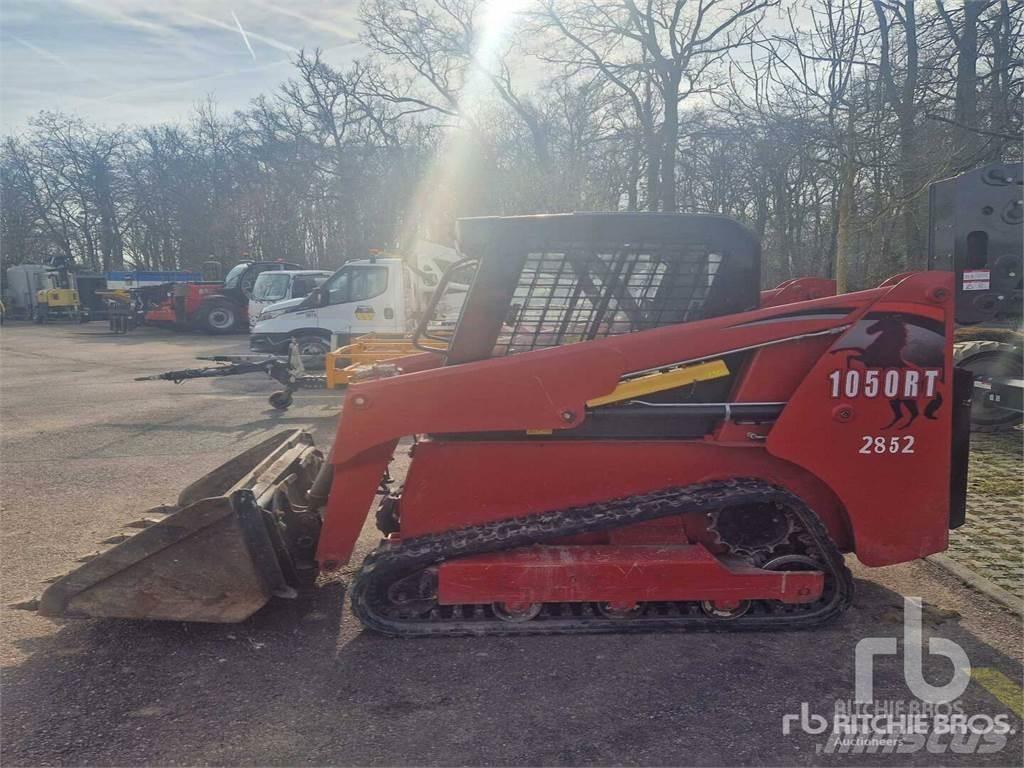 Manitou 1050RT Skid steer mini utovarivači