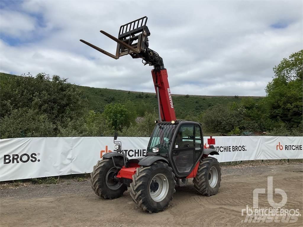 Manitou MLT627T Teleskopski viljuškari