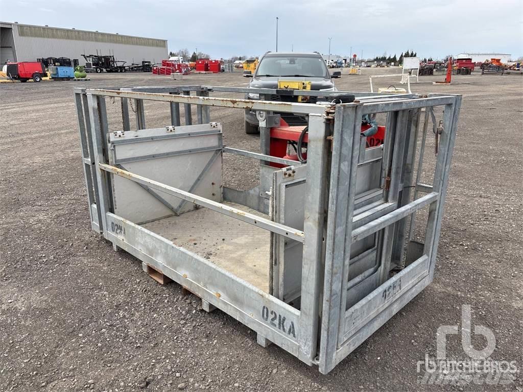 Manitou MRT2150 Ostali kranovi i platforme