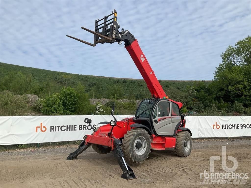 Manitou MT1440 Teleskopski viljuškari