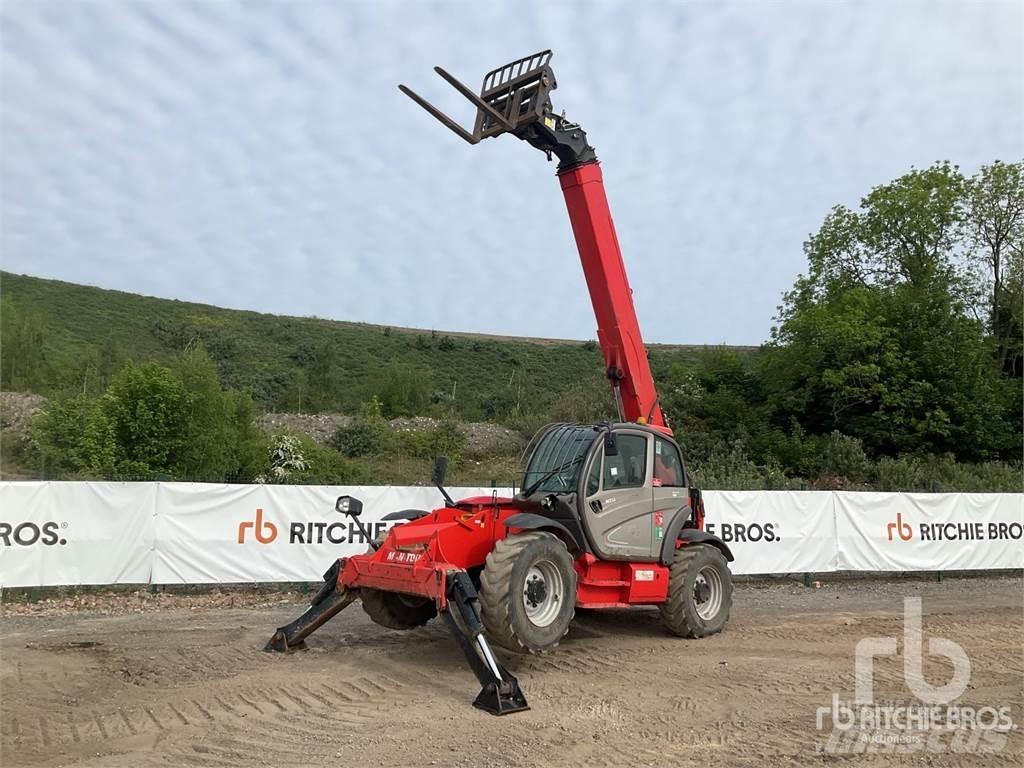 Manitou MT1440 Teleskopski viljuškari