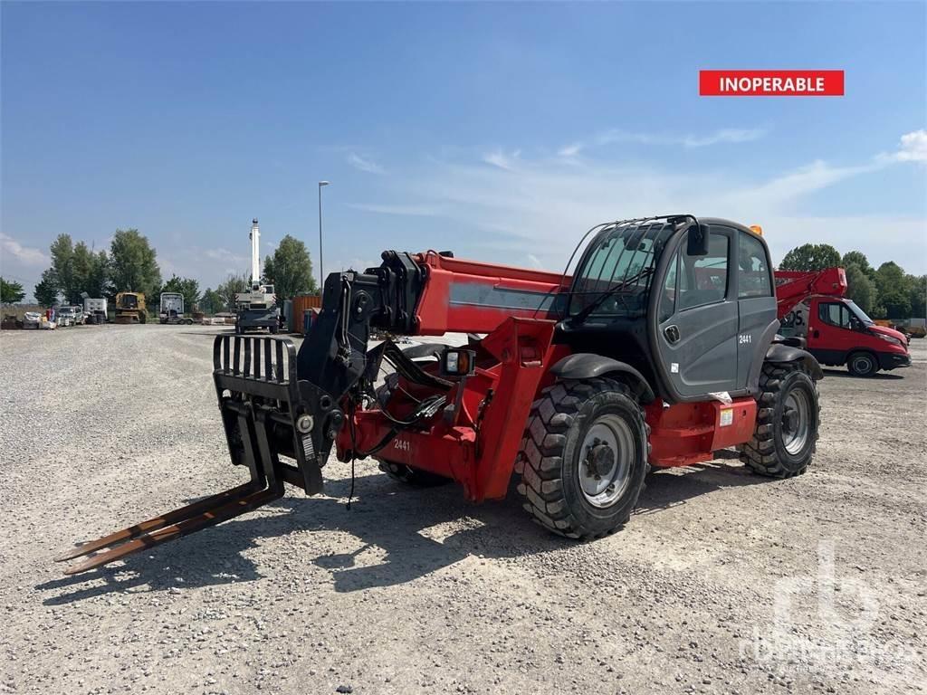 Manitou MT1840 Teleskopski viljuškari