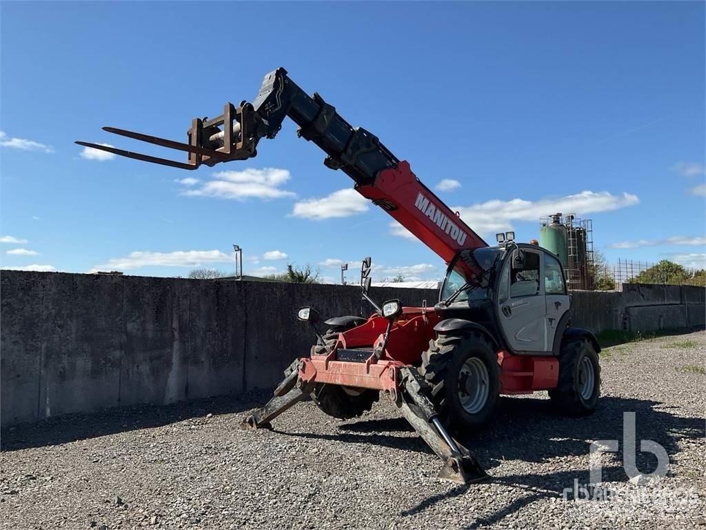 Manitou MT1840 Teleskopski viljuškari