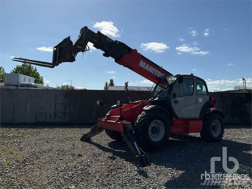 Manitou MT1840 Teleskopski viljuškari