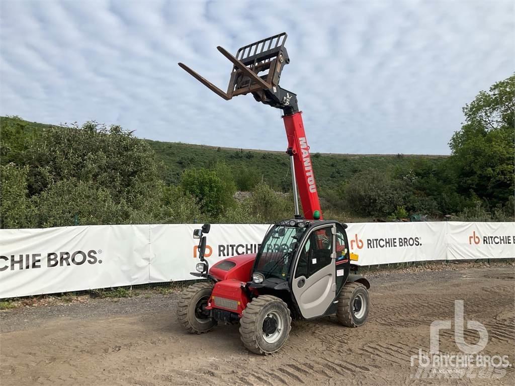 Manitou MT625 Teleskopski viljuškari