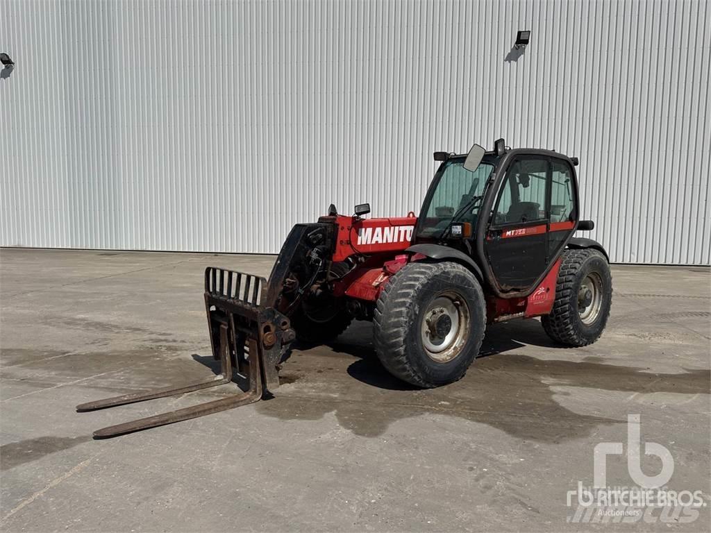 Manitou MT732 Teleskopski viljuškari