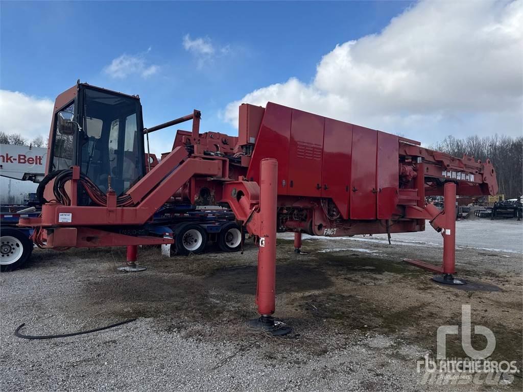 Manitowoc 2250 Derik kranovi