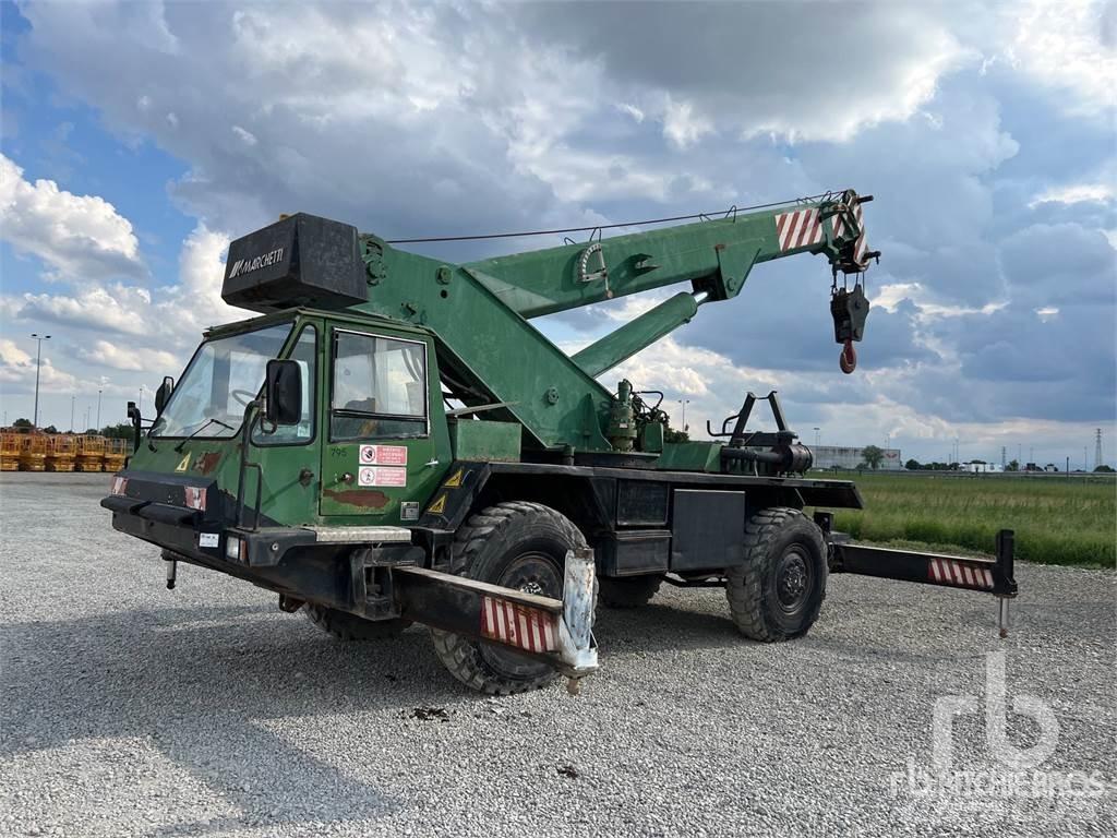 Marchetti MG144 Autodizalice