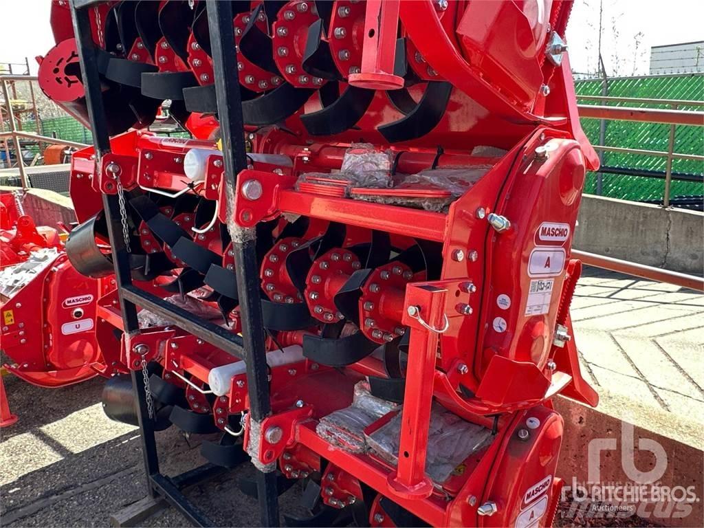 Maschio A 180C Traktori dvotočkaši i motokultivatori