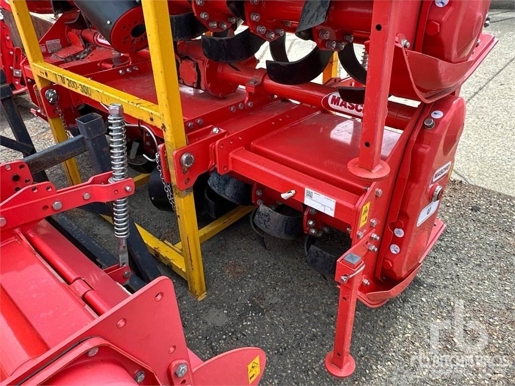 Maschio U205 Traktori dvotočkaši i motokultivatori