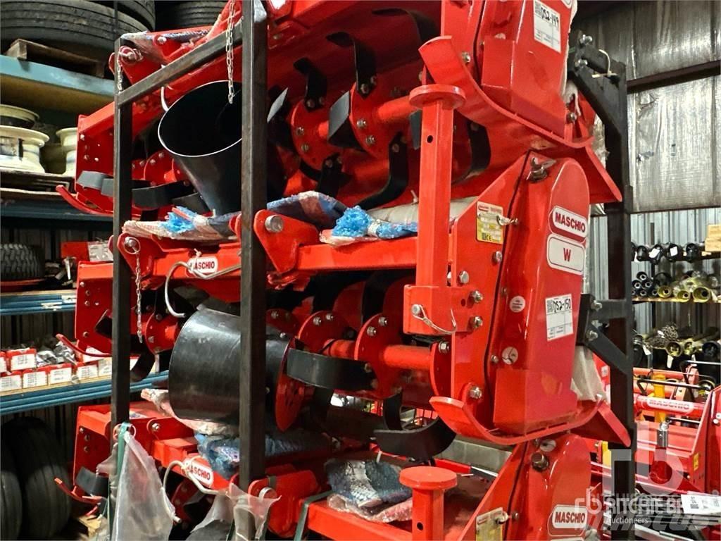 Maschio W165 Traktori dvotočkaši i motokultivatori