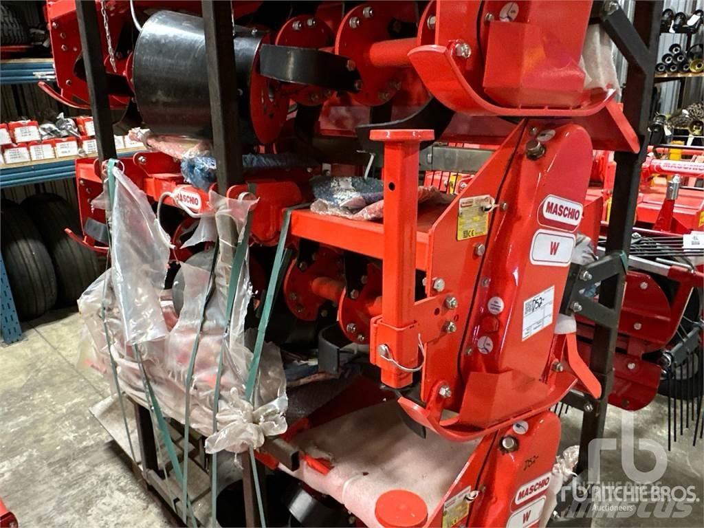 Maschio W165 Traktori dvotočkaši i motokultivatori