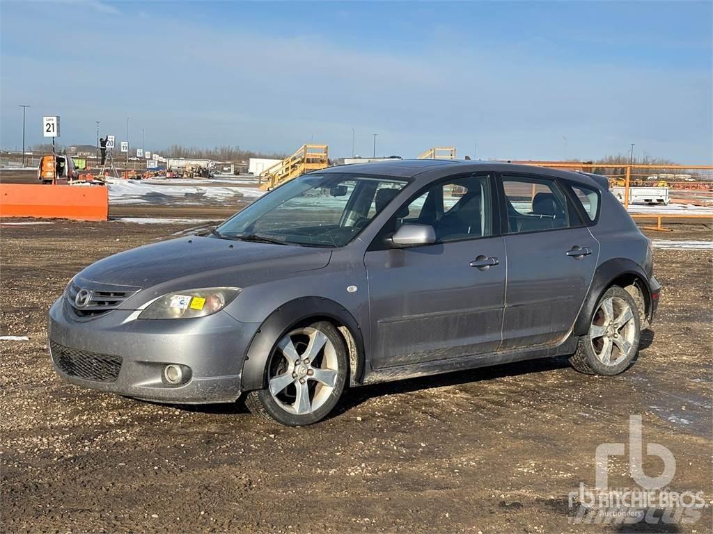 Mazda 3 Automobili