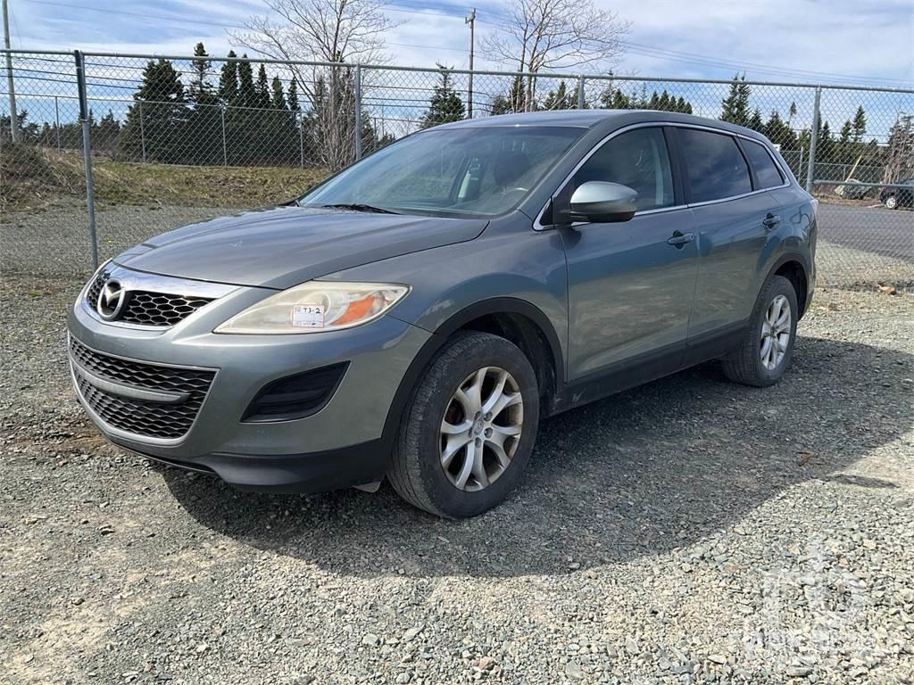 Mazda CX-9 Pik up kamioni