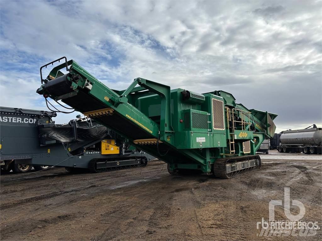 McCloskey C44 Drobilice