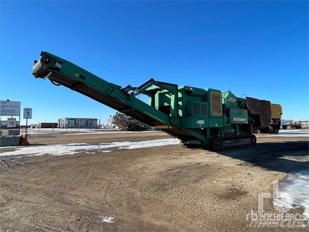 McCloskey J50 Drobilice