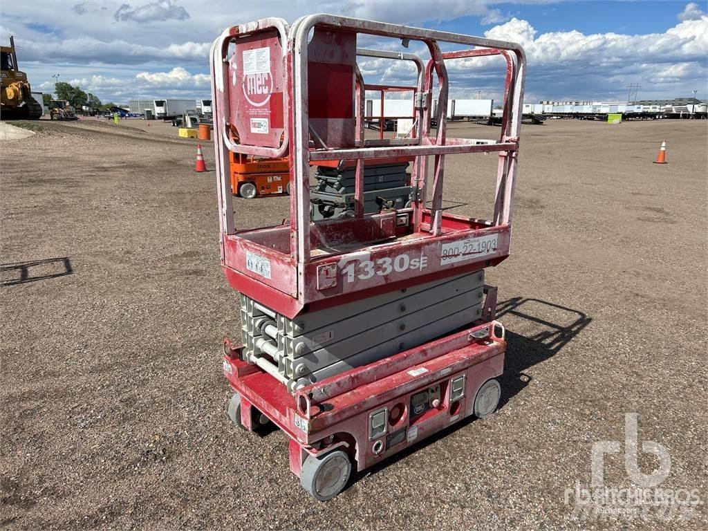 MEC 1330SF Makazaste platforme