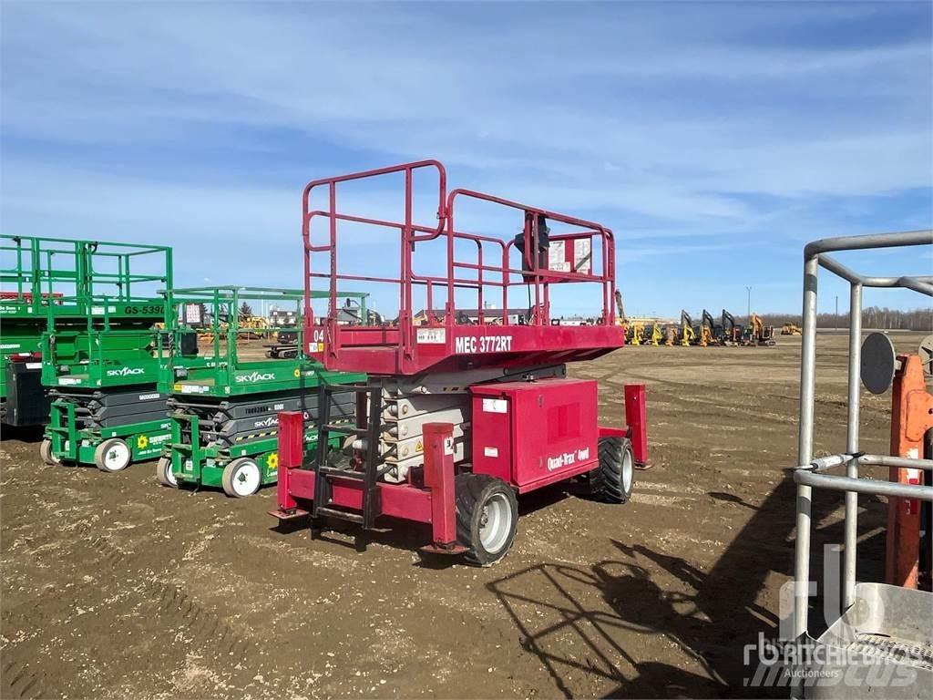 MEC 3772RT Makazaste platforme