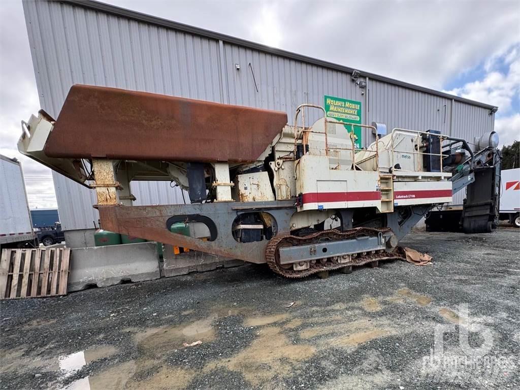 Metso LT106 Drobilice