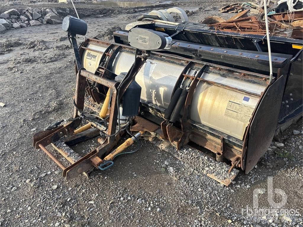 Meyer LPSS-8.0 Ostale kargo komponente