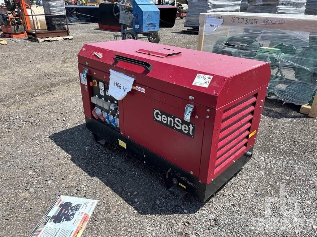 MGF 16 BA Dizel generatori