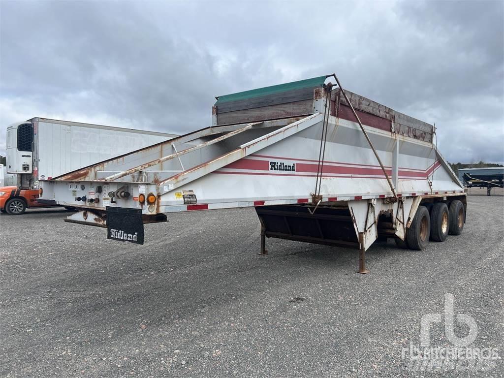 Midland 40CUL Kiper poluprikolice