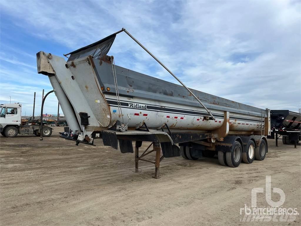 Midland SK3400 Kiper poluprikolice