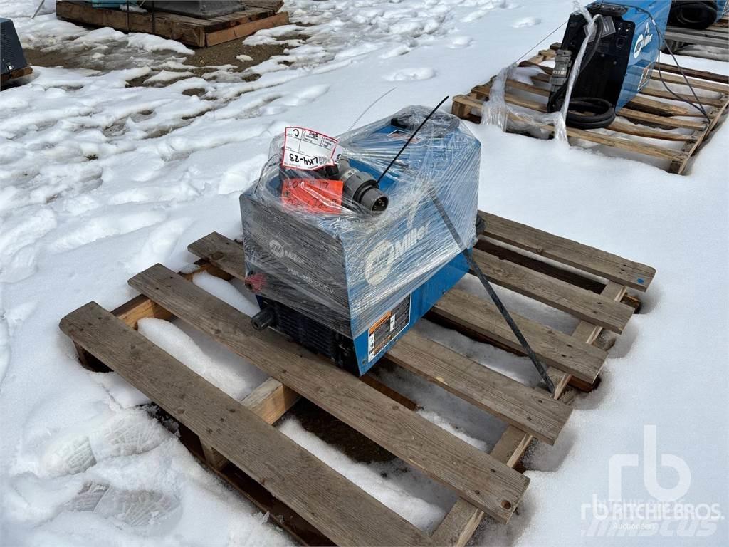 Miller XMT350 Aparati za zavarivanje