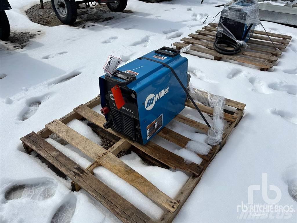 Miller XMT350 Aparati za zavarivanje