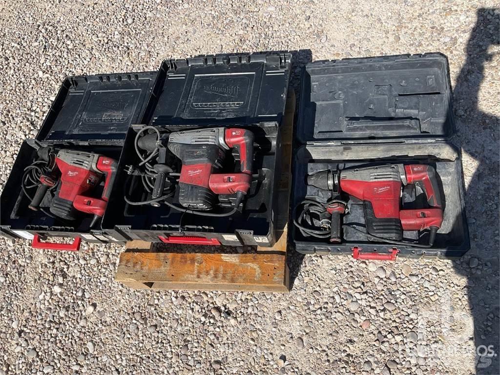 MILWAUKEE K545S Ostalo za građevinarstvo