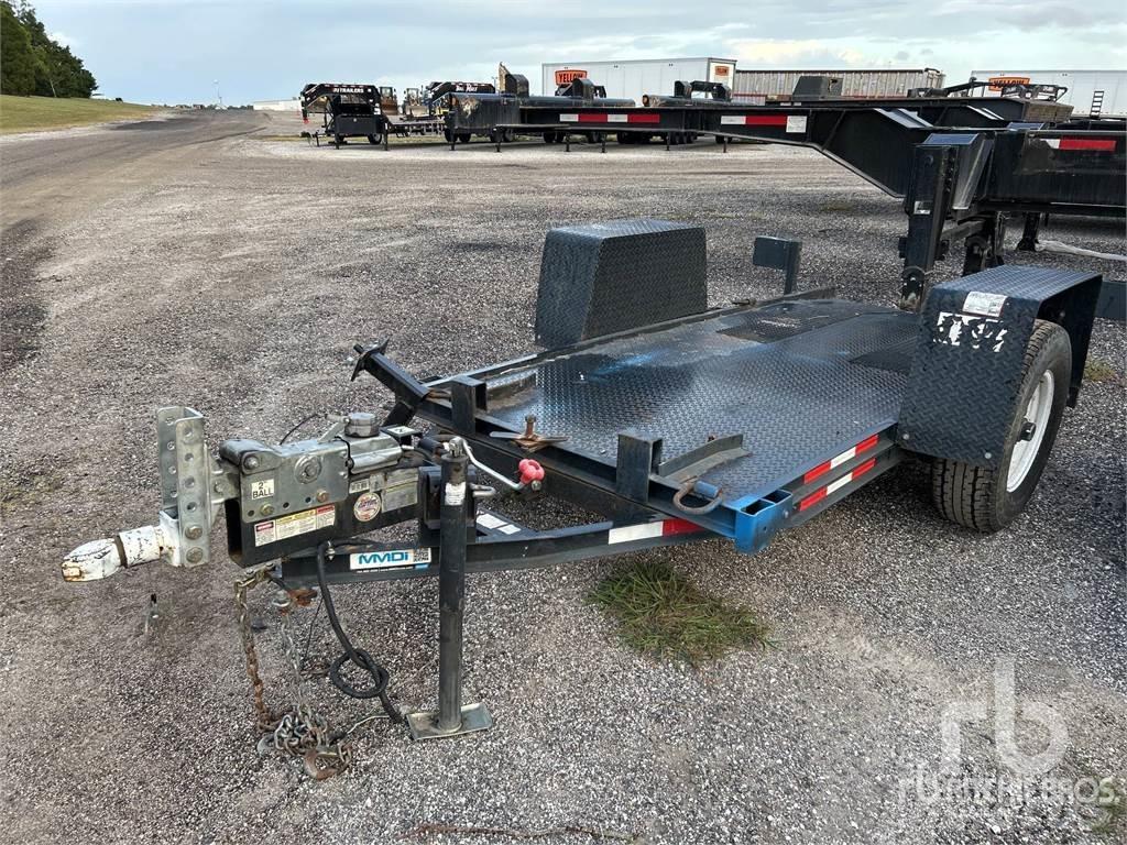 MMDI 10 ft S/A Niski utovarivači
